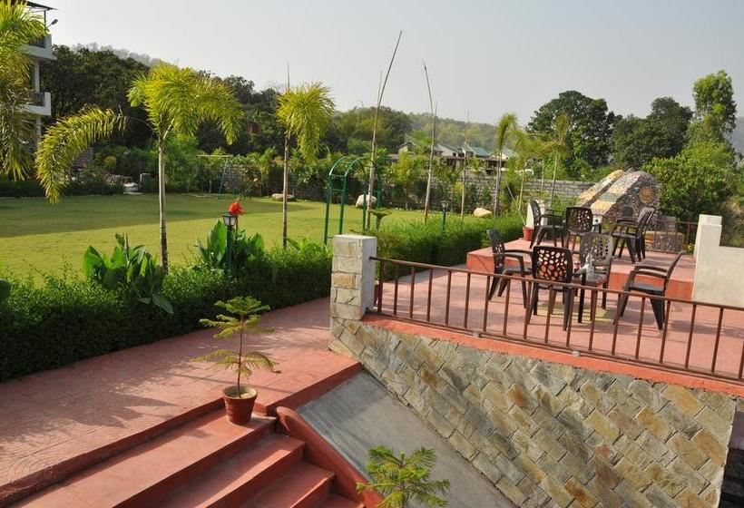 Corbett Jungle Treasure Resort 9