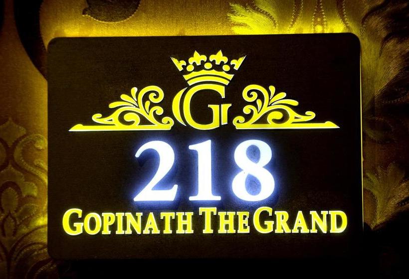 Hotel Gopinath The Grand 8
