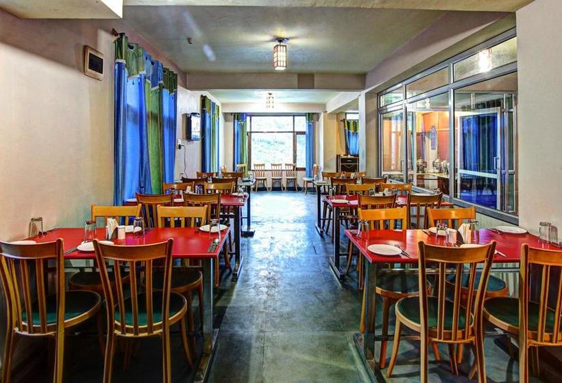 Hotel The Valerian Manali Himachal Pradesh