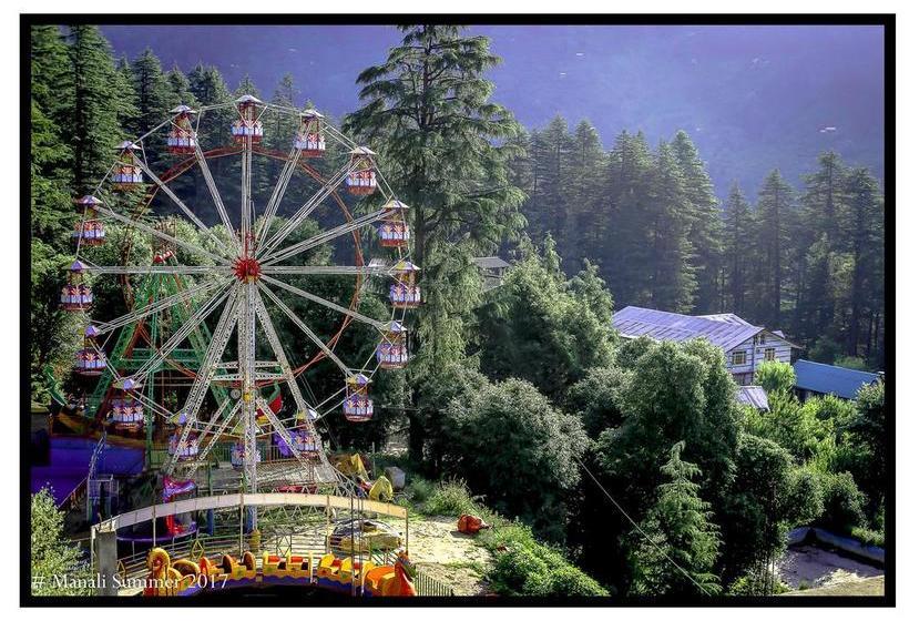 Hotel The Valerian 3