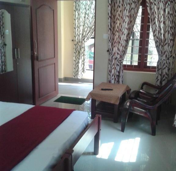 Hotel Chingly Residency 20