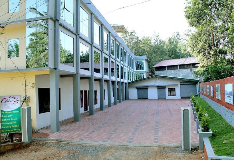 Hotel Chingly Residency 3