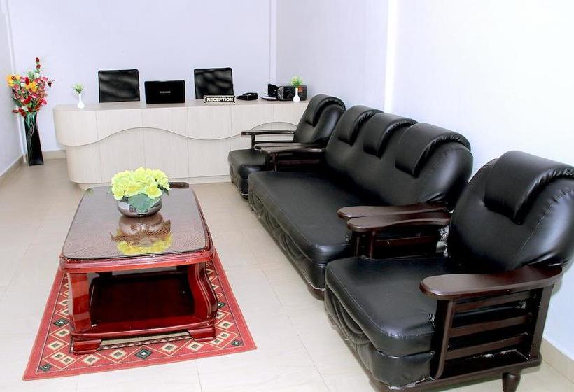 Hotel Chingly Residency 5