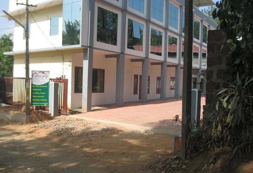 Hotel Chingly Residency 8