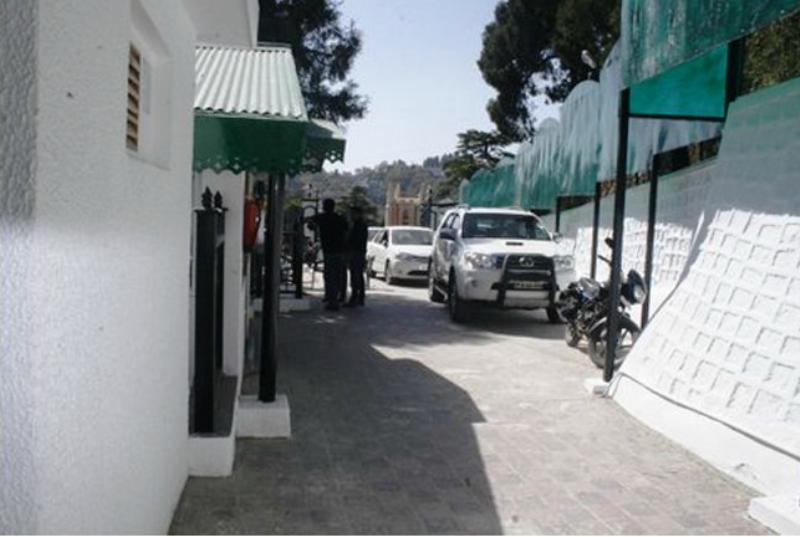 Hotel Paradise Mansion 11