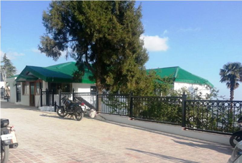 Hotel Paradise Mansion 12