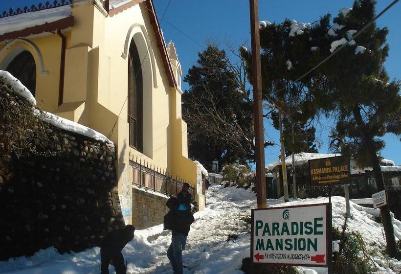 Hotel Paradise Mansion 4
