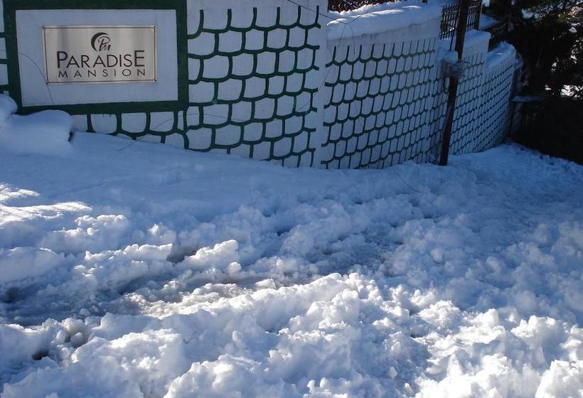 Hotel Paradise Mansion 5