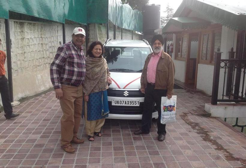 Hotel Paradise Mansion 7