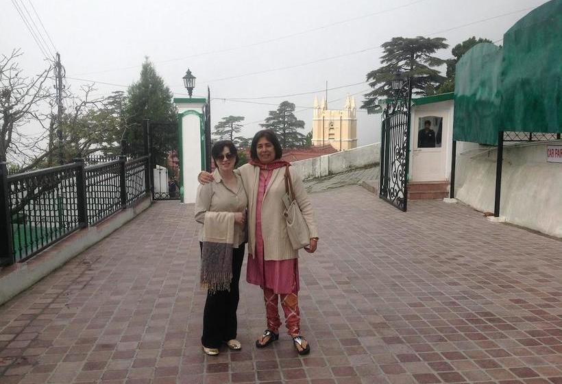 Hotel Paradise Mansion 9