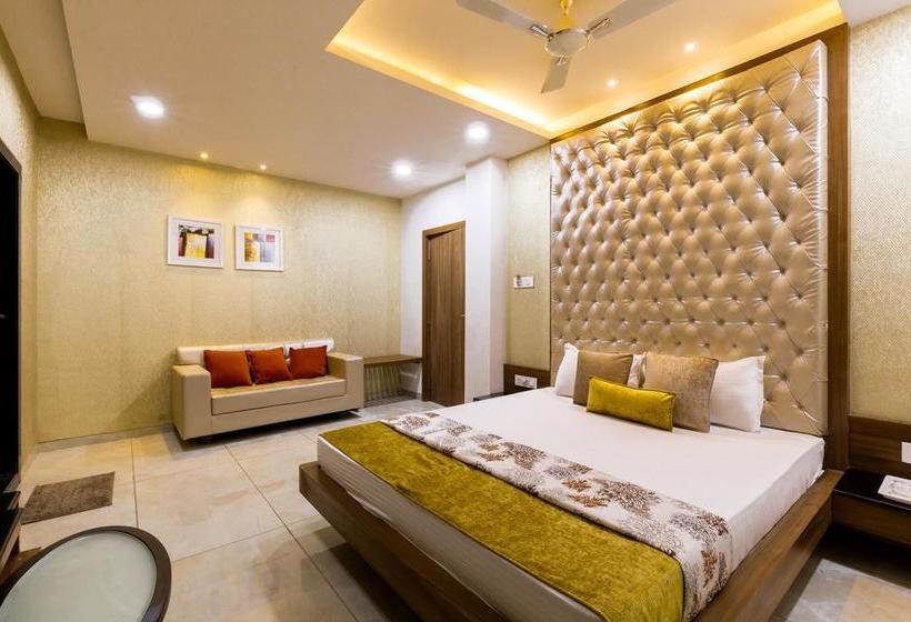 Hotel Rockland Kota Rajasthán