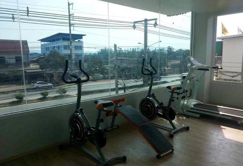 Hotel Nida Rooms Chaing Khan Eleven Paseo 1