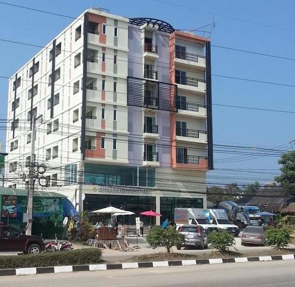 Hotel Nida Rooms Chaing Khan Eleven Paseo 10