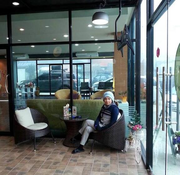 Hotel Nida Rooms Chaing Khan Eleven Paseo 13