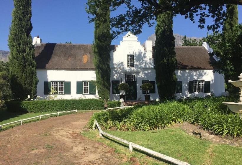 Bed and Breakfast Mountain Shadows Estate Western Cape