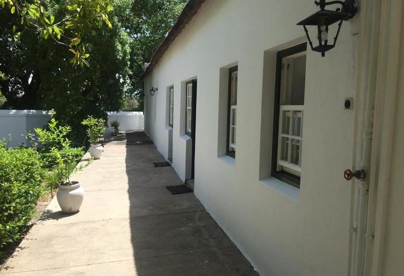 Bed and Breakfast Mountain Shadows Estate 11