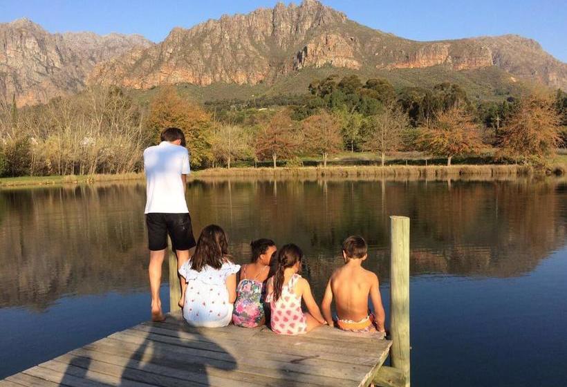 Bed and Breakfast Mountain Shadows Estate 15