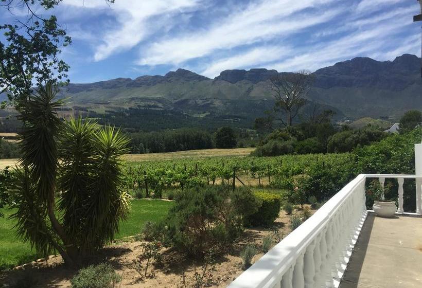 Bed and Breakfast Mountain Shadows Estate 18