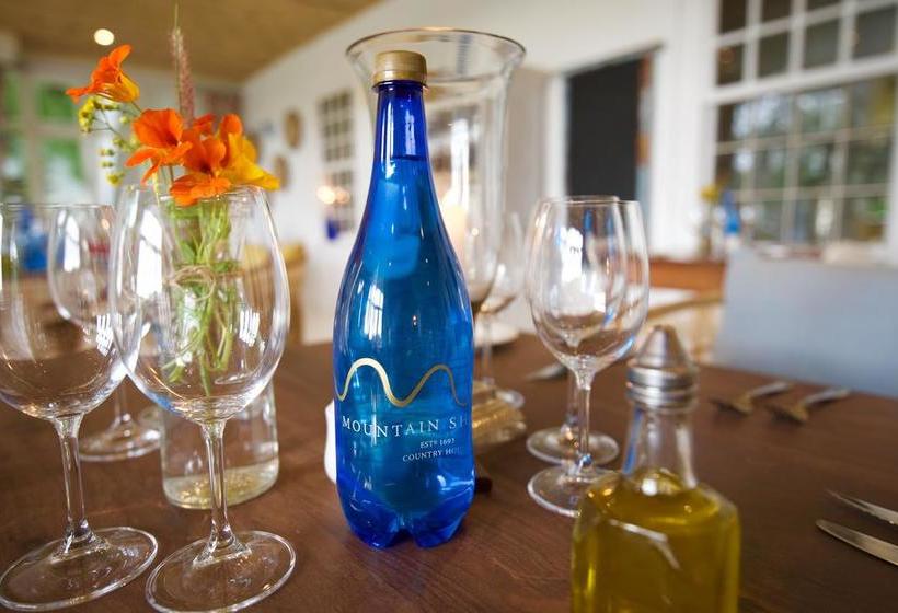 Bed and Breakfast Mountain Shadows Estate 3