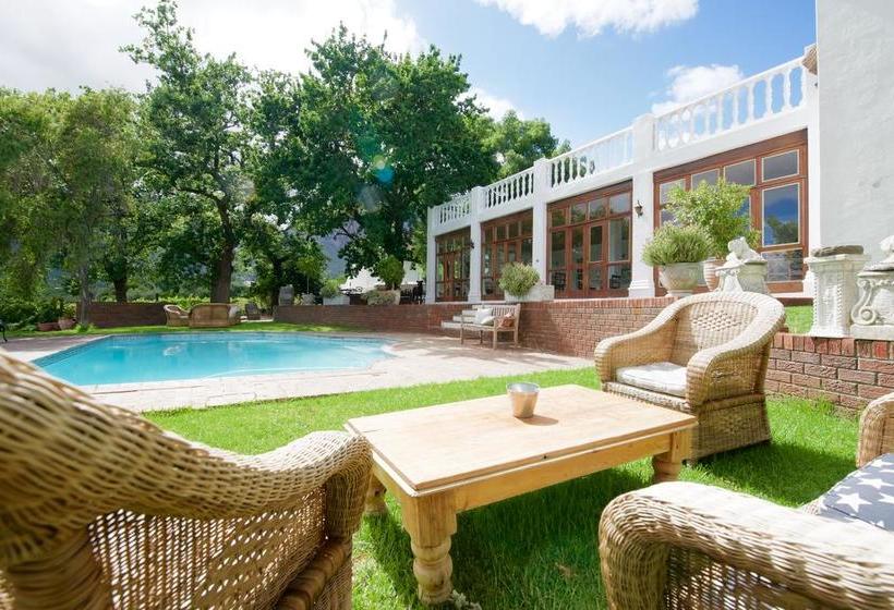 Bed and Breakfast Mountain Shadows Estate 5