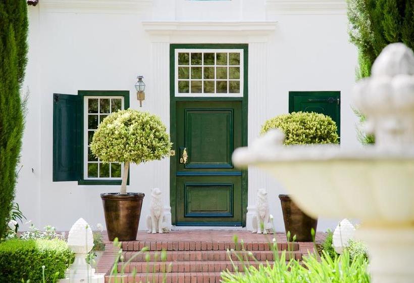 Bed and Breakfast Mountain Shadows Estate 6