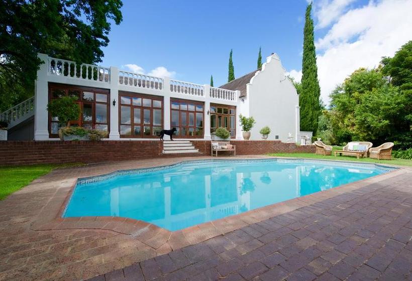 Bed and Breakfast Mountain Shadows Estate 7