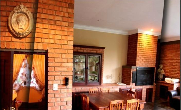 Bed and Breakfast Aves Indigo Guesthouse Gauteng