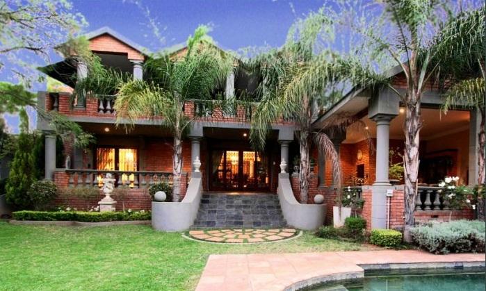 Bed and Breakfast Aves Indigo Guesthouse 2