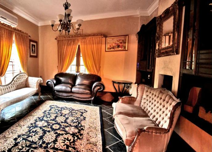 Bed and Breakfast Aves Indigo Guesthouse 6