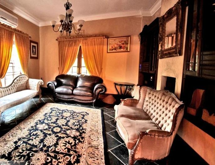 Bed and Breakfast Aves Indigo Guesthouse 7