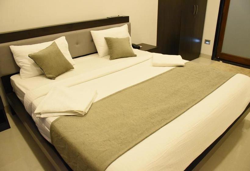 Athi Resorts Bogmalo Goa