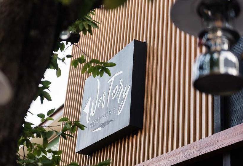 Hotel Westory 12