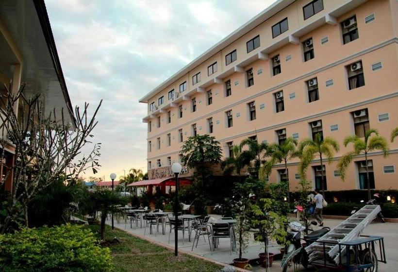 Hotel Nida Rooms Kut Pong 445 Sunshine Day