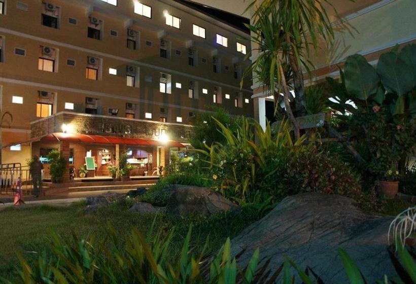 Hotel Nida Rooms Kut Pong 445 Sunshine Day 2