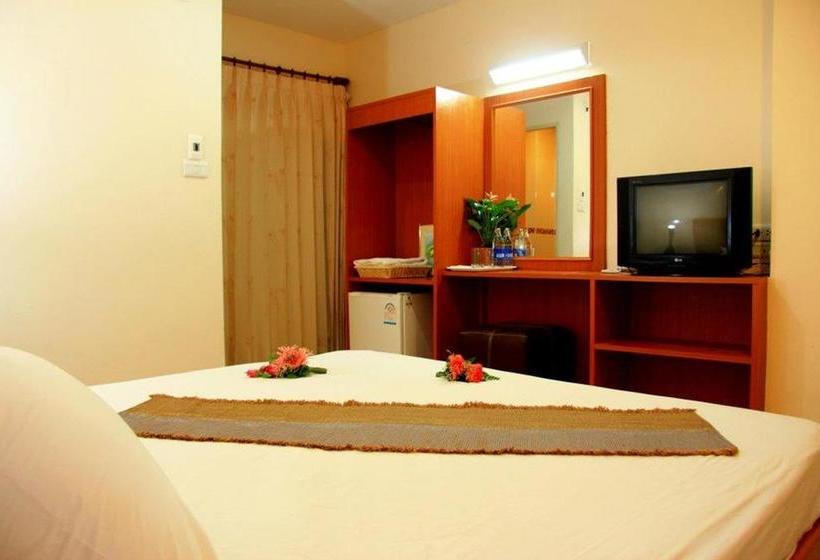 Hotel Nida Rooms Kut Pong 445 Sunshine Day 3