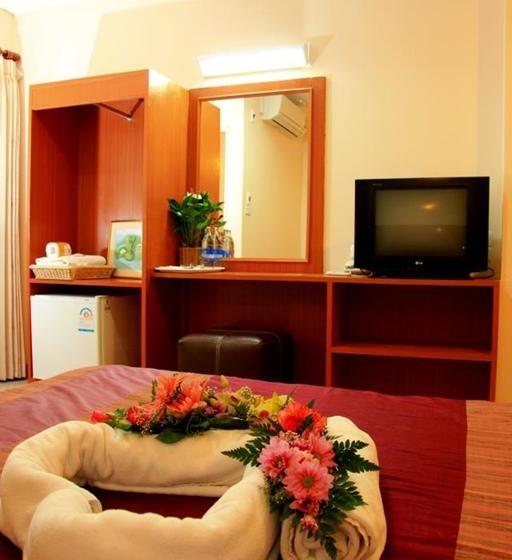 Hotel Nida Rooms Kut Pong 445 Sunshine Day 6