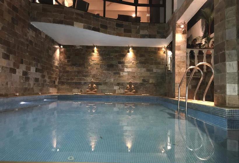 Hotel Ocean Suite Luxury Boutique Goa