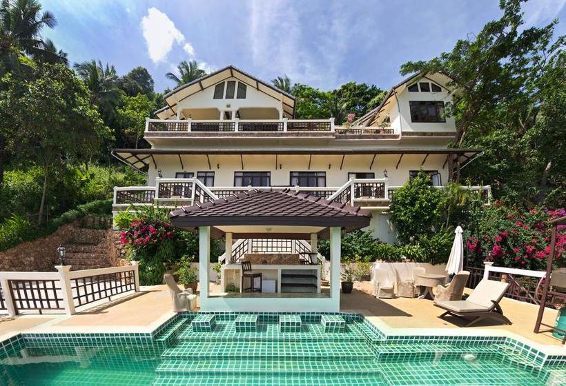 Resort Jungle Emerald Rock Luxury Villa 1