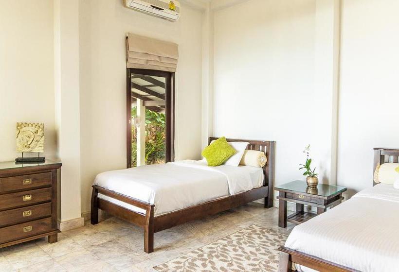 Resort Jungle Emerald Rock Luxury Villa 13