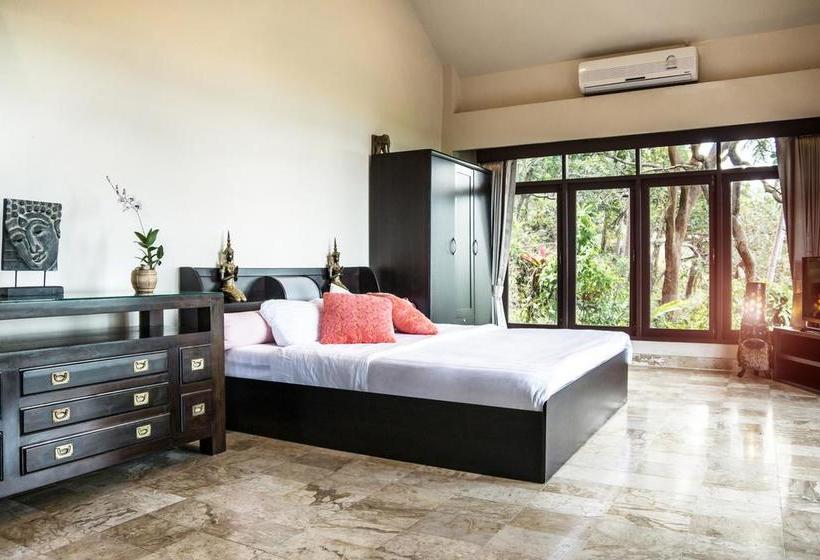 Resort Jungle Emerald Rock Luxury Villa 16