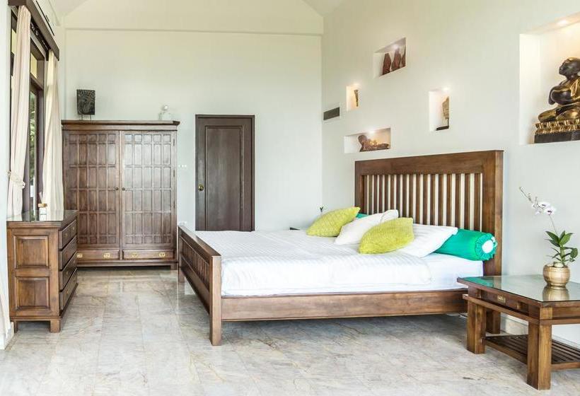 Resort Jungle Emerald Rock Luxury Villa 4