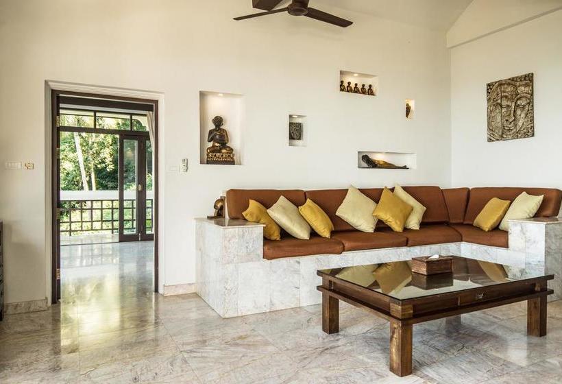 Resort Jungle Emerald Rock Luxury Villa 6