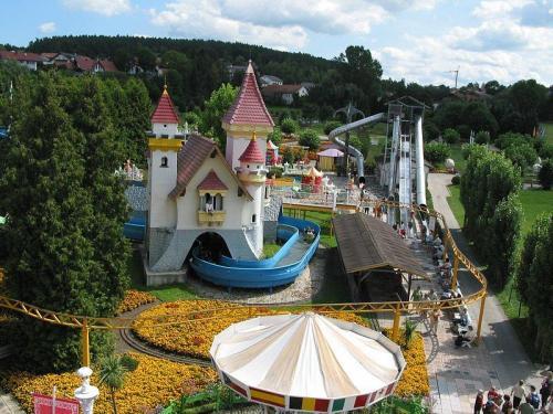 Hôtel Waldmünchner Stub N 8