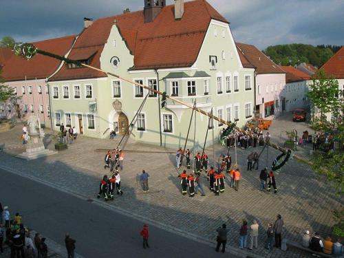 Hôtel Waldmünchner Stub N 9