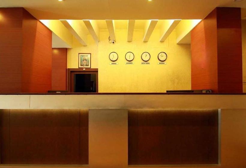 Hotel Palace Tower 11