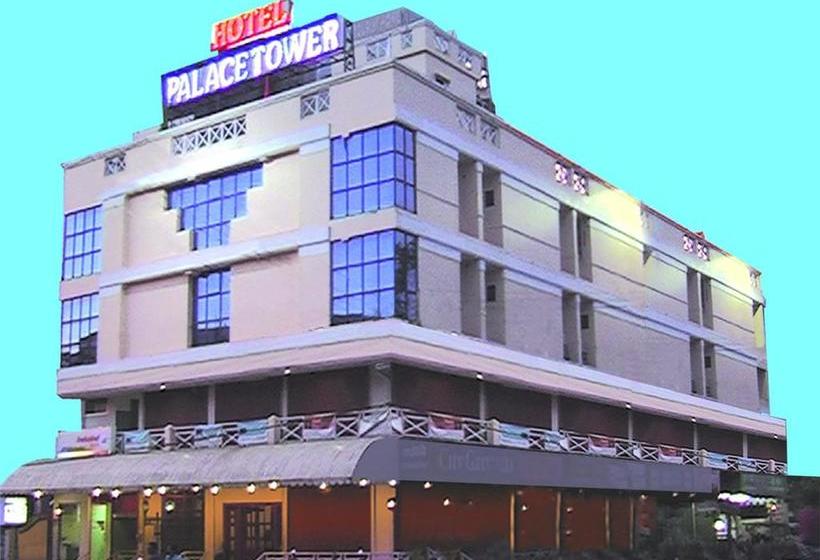 Hotel Palace Tower 8