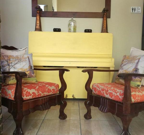 Hotel Avenue Guesthouse Prieska Northern Cape