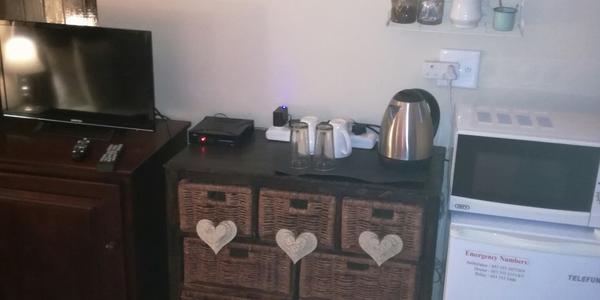 Hotel Avenue Guesthouse 9