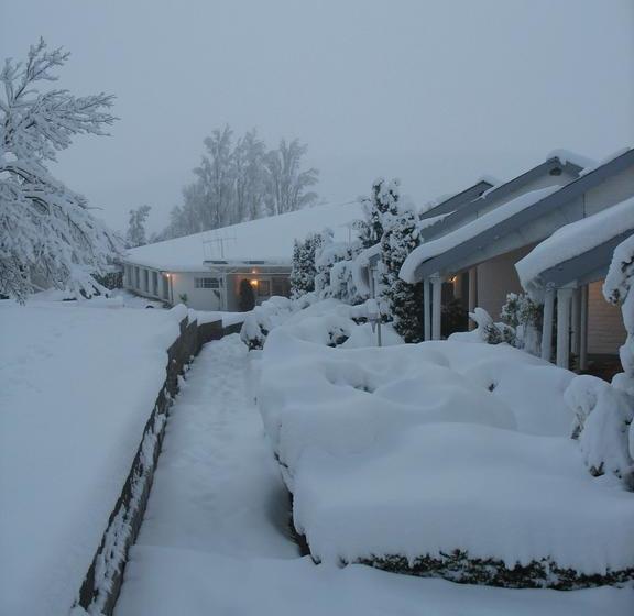 Hotel Mountain Shadows Eastern Cape