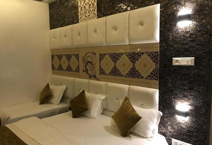 Hotel Mmk Uttar Pradesh